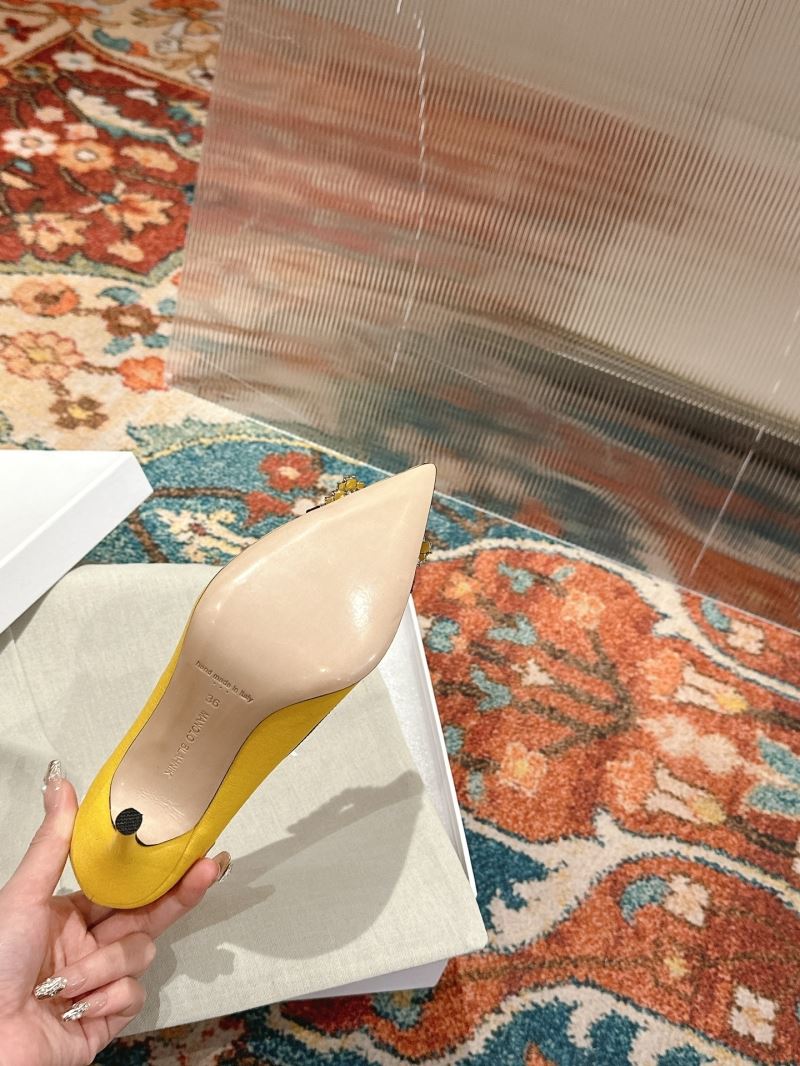 Manolo Blahnik Shoes